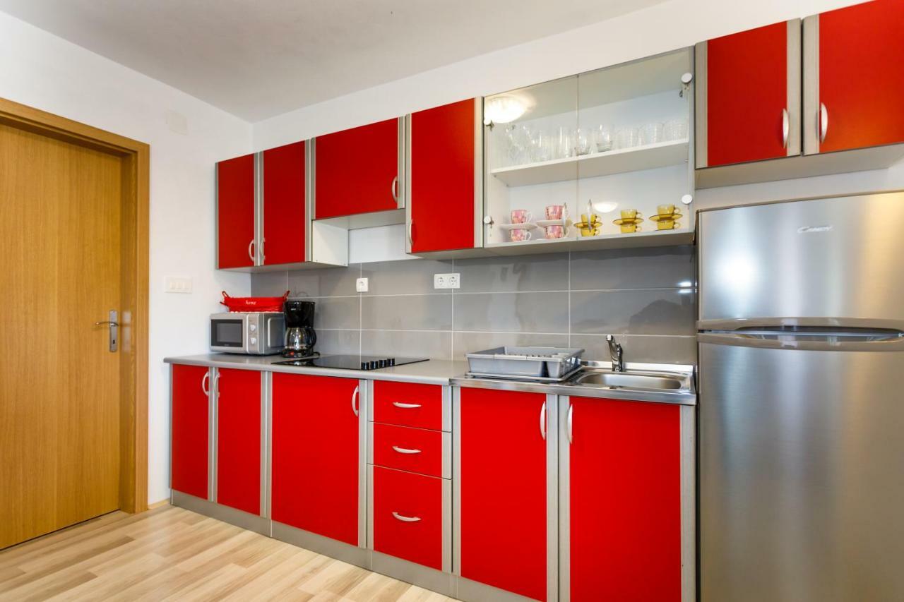 Apartman Dobrila Vrh  Bagian luar foto