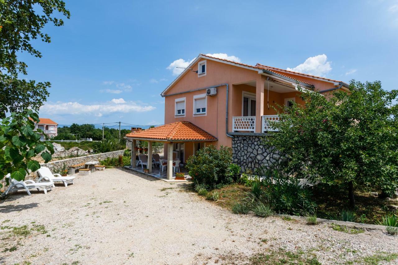 Apartman Dobrila Vrh  Bagian luar foto