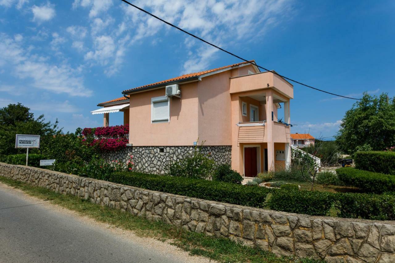 Apartman Dobrila Vrh  Bagian luar foto