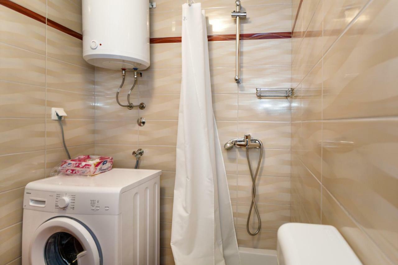 Apartman Dobrila Vrh  Bagian luar foto